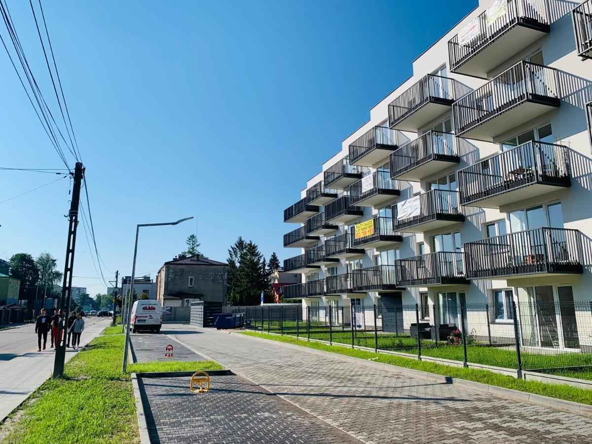 Apartamenty 5.0 Wolomin Exteriör bild