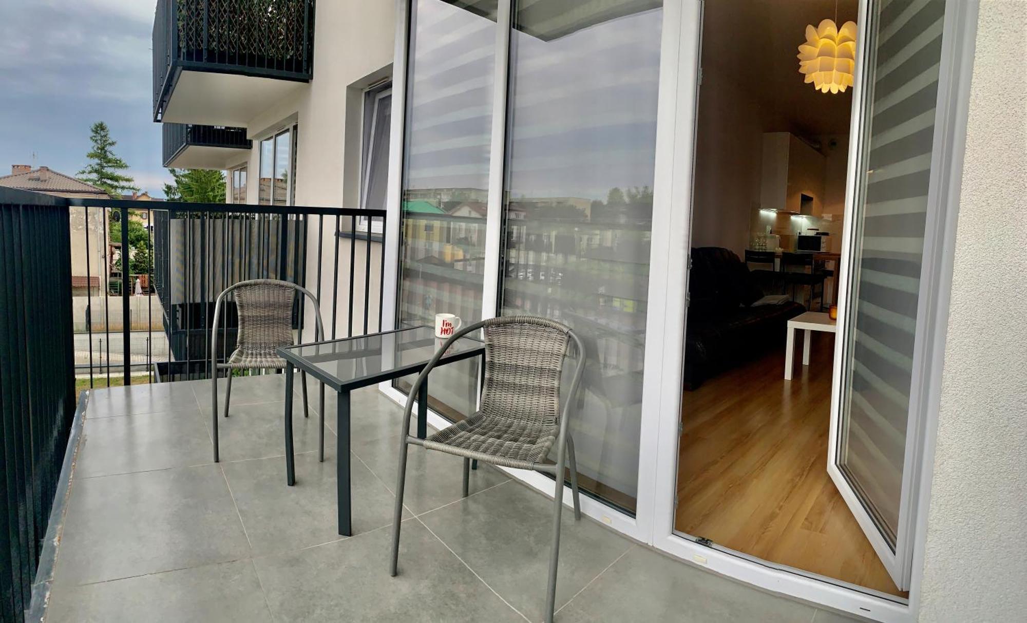 Apartamenty 5.0 Wolomin Exteriör bild